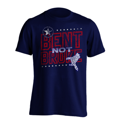 Bent Not Broke - Hurricane Relief Tee