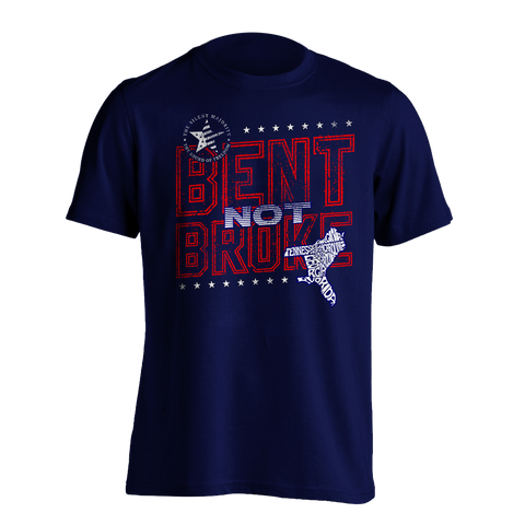 Bent Not Broke - Hurricane Relief Tee