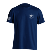 Back the Blue | T-shirt