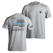 Back the Blue | T-shirt