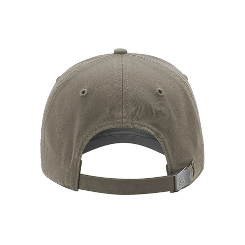 Black Diamond Patch Hat | Richardson - Chino - Driftwood