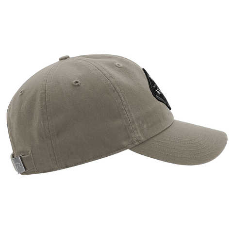 Black Diamond Patch Hat | Richardson - Chino - Driftwood