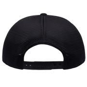 Black Diamond Patch Hat - FLEXFIT TECH - Black