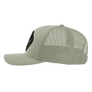 Black Diamond Patch Hat | R112 - Quarry