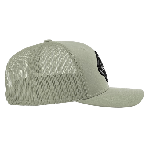 Black Diamond Patch Hat | R112 - Quarry