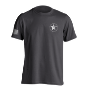 #15 - Heavy Metal | Dog Tags - T-shirt