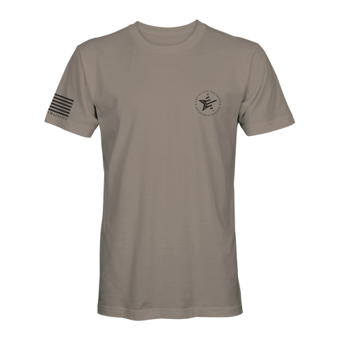 #11 - Sand | Don't Tread on My Vote - T-shirt