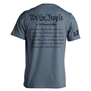 "We The People" Constitution | T-shirt - Blue Jean