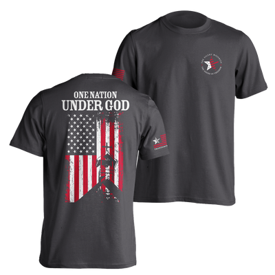 One Nation Under God | T-shirt