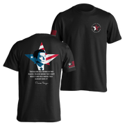 Reagan on Socialism | T-shirt - Black