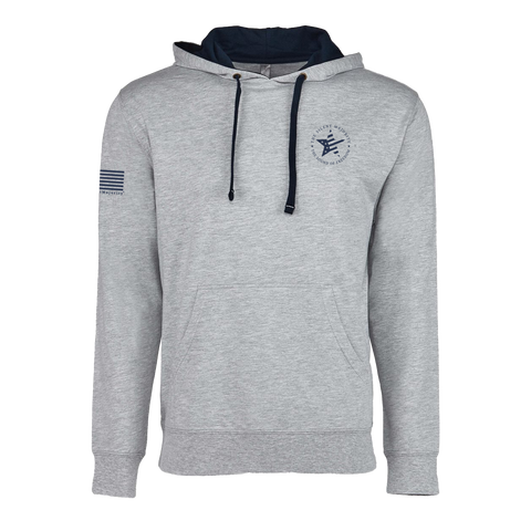 Reagan Stupid Question | Hoodie - Grey