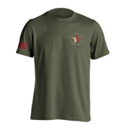 "The Oath" | T-shirt - Military Green