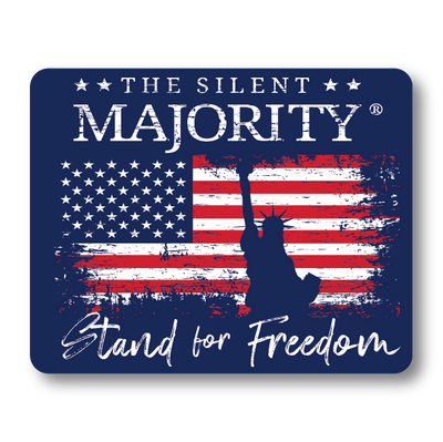 Stand For Freedom | Decal - 4"