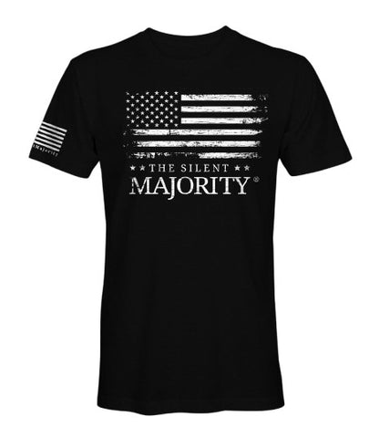 Flag and Brand | T-shirt