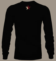 #16 - Black | UNCONQUERED  T-shirt