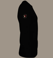 #16 - Black | UNCONQUERED  T-shirt