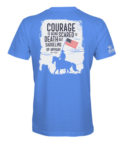 Cowboy Courage | T-shirt