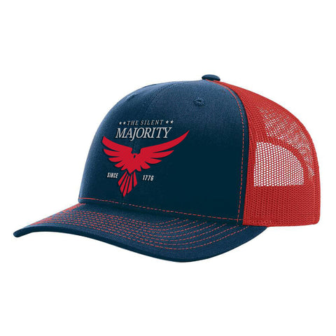 TSM Rising Eagle R112 Navy/Red