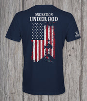 One Nation Under God | T-shirt