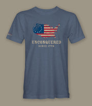 UNCONQUERED| T-shirt